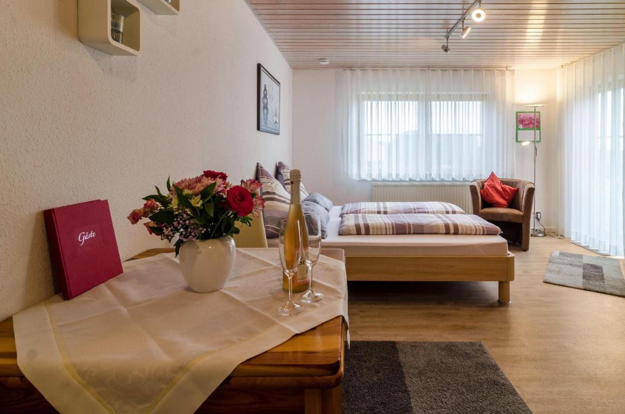 Ferienwohnung Moehrle Salem  Dış mekan fotoğraf