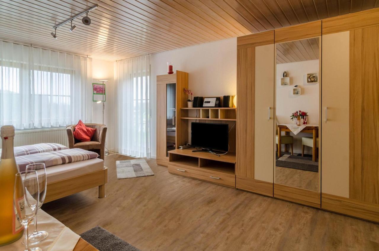 Ferienwohnung Moehrle Salem  Dış mekan fotoğraf