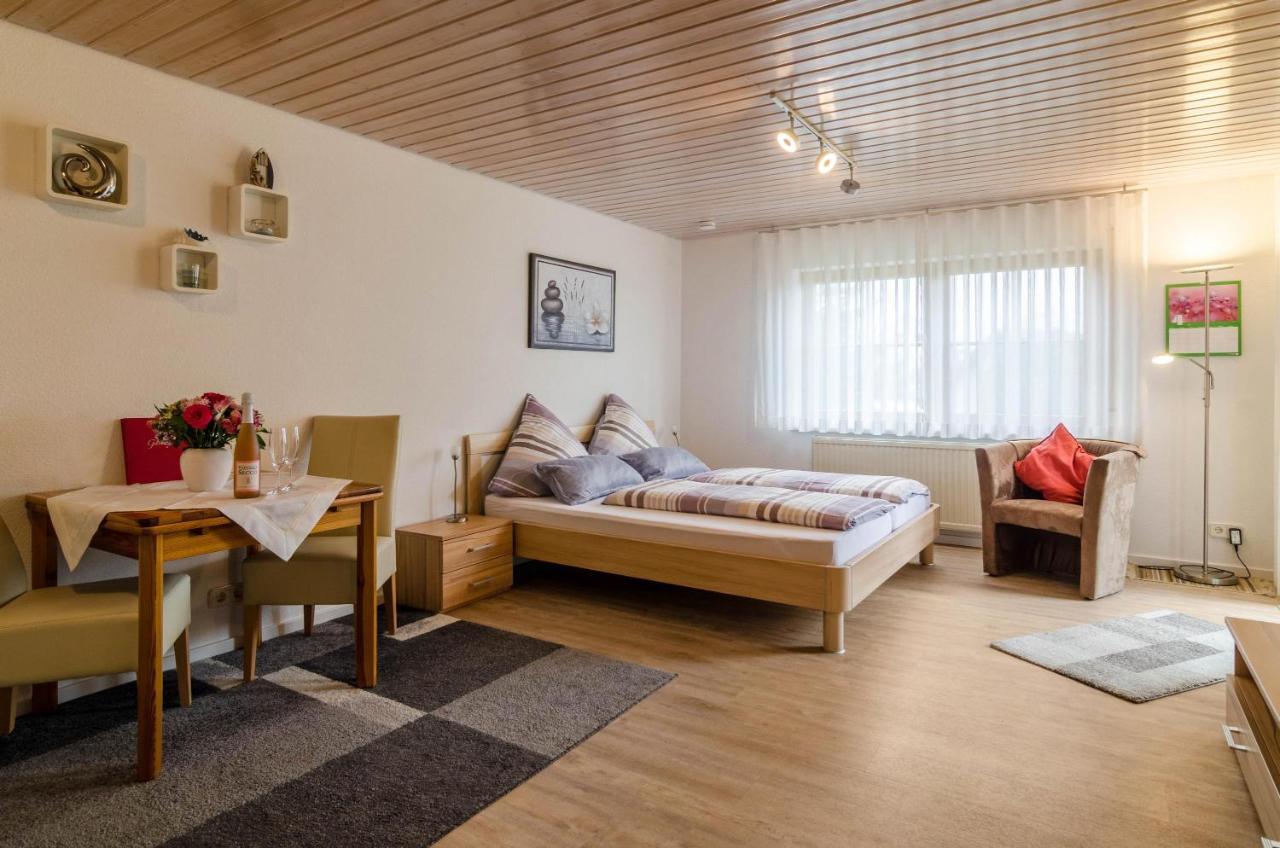 Ferienwohnung Moehrle Salem  Dış mekan fotoğraf