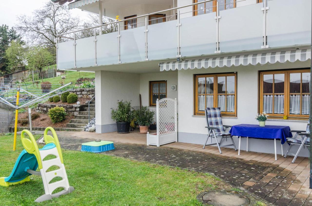 Ferienwohnung Moehrle Salem  Dış mekan fotoğraf